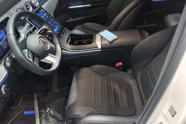 Used Mercedes-Benz C-Class 2024 Second Facelift C 260 L Sport Edition
