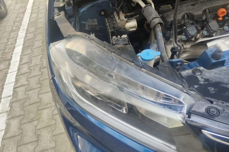 Used Honda XR-V 2015 1.8L EXi CVT Comfort Version