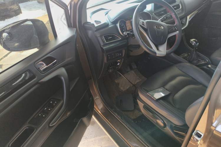 Used JAC Refine S3 2017 1.5L Manual Luxury Smart Model