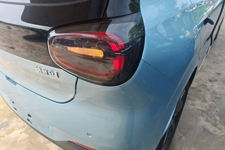 Used Dongfeng NAMMI 01 2024 430 Plus Smart+
