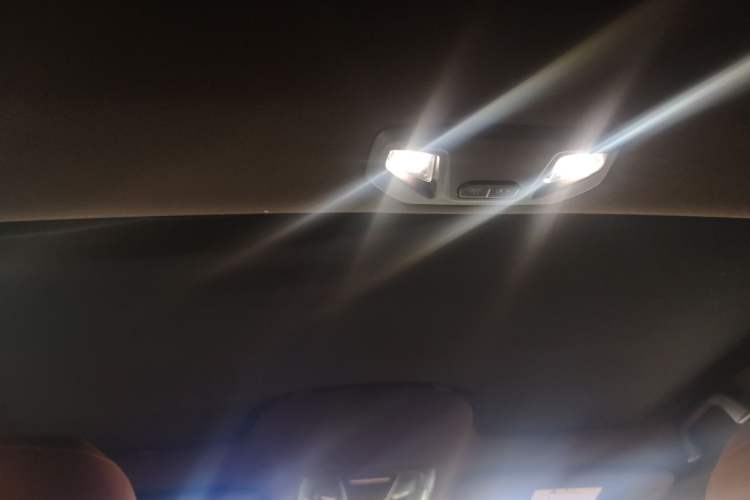 Used ORA Lightning Cat 2022 555 km Luxury Edition Headliner