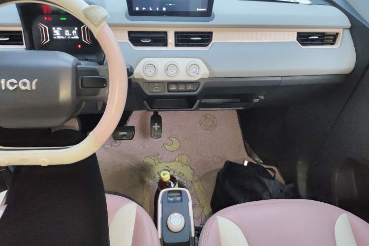 Used Chery QQ Ice Cream 2023 170km Milkshake – Lithium Iron Phosphate