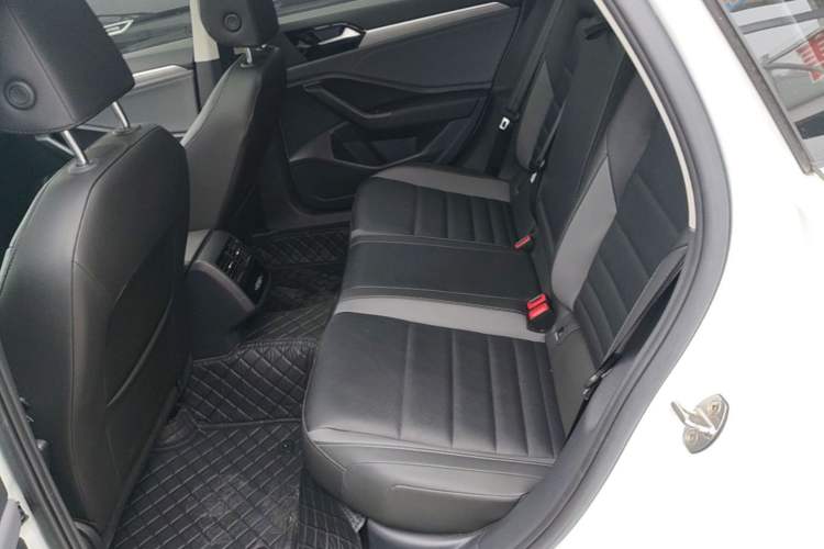 Used Volkswagen Sagitar 2021 280TSI DSG Excellence Edition Left Rear Seat