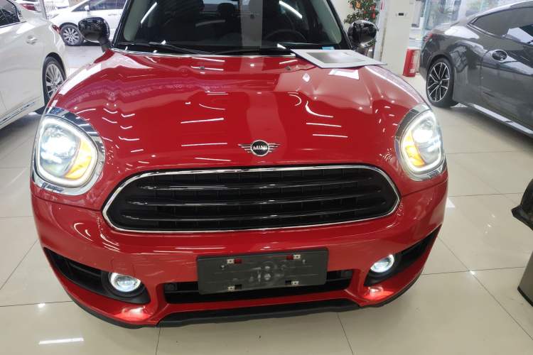 Used MINI Countryman 2020 1.5T COOPER ALL4