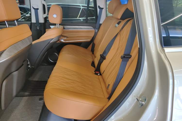 Used Tank 500 New Energy 2023 Hi4-T
