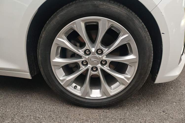 Used Cadillac CT5 2022 28T Luxury Version (Standard Edition)