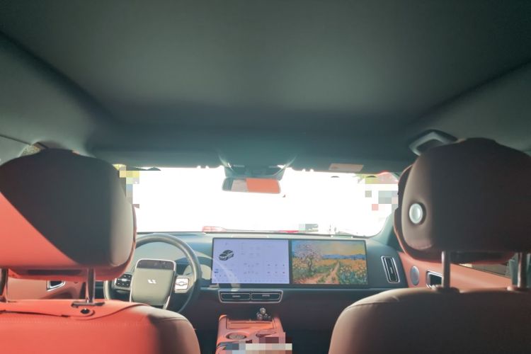 Used Li Auto L6 2024 Pro Model