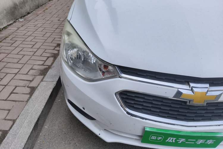 Used Chevrolet Sail 2015 Sail 3 1.3L Manual with Ideal Sunroof Edition
