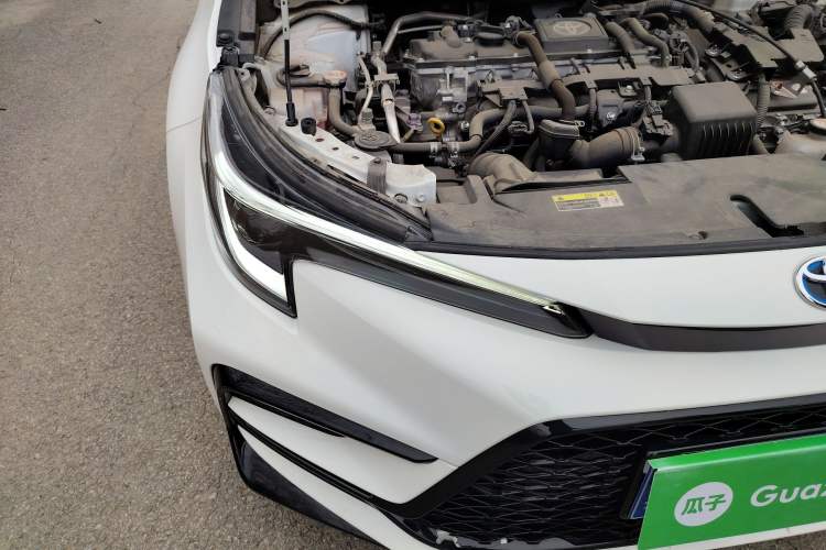 Used Toyota Levin 2024 Smart Electric Hybrid Dual-Engine 1.8L Luxury Edition