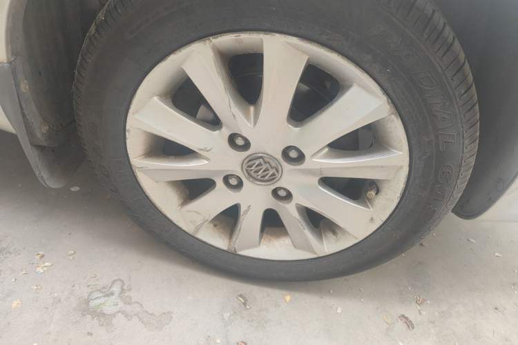 Used Buick Excelle 2011 1.6 LE-AT