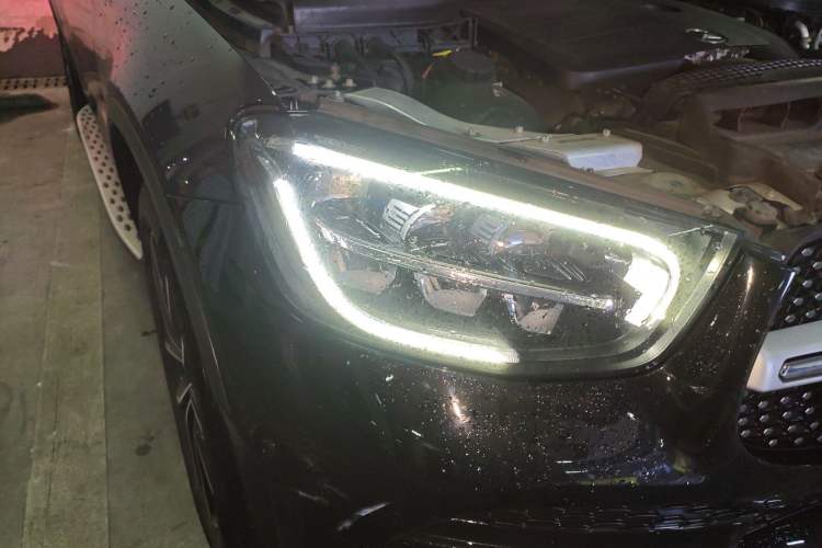 Used Mercedes-Benz GLC 2020 Facelift GLC 300 L 4MATIC Dynamic Edition
