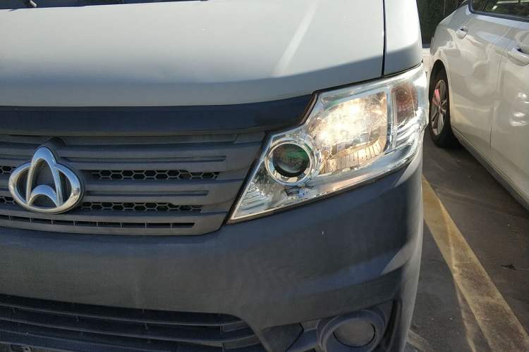 Used CHANGAN KAICHENG Star 3 2015 1.0L Value Edition Non-Air-Conditioned C10
