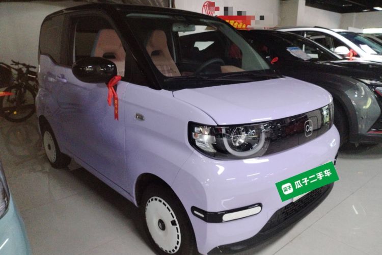 Used Chery New Energy QQ Ice Cream 2024 120km Cone