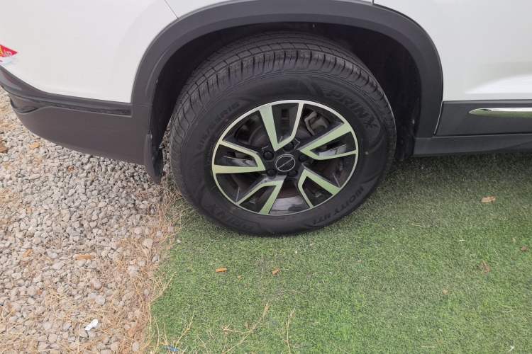 Used FORTHING T5 2022 Grand Edition 1.6L Manual Dream-Chasing Five-Seat Model Exterior 8