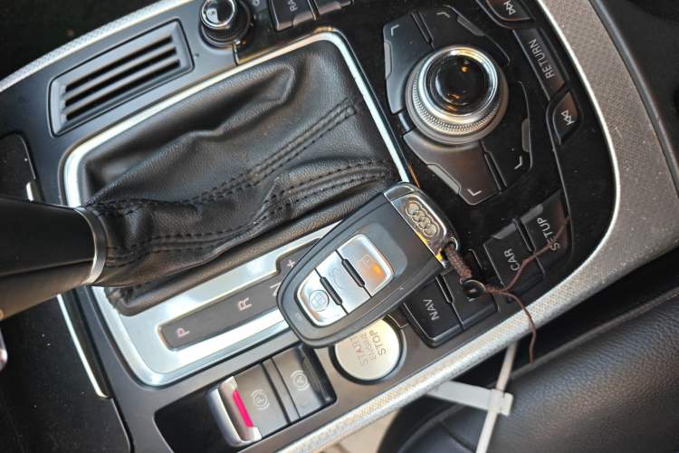 Used Audi A5 2010 2.0TFSI Sportback Comfort Model