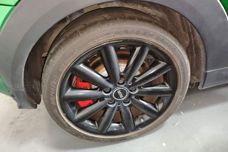 Used MINI 2016 2.0T COOPER S Pioneer Edition Exterior 7