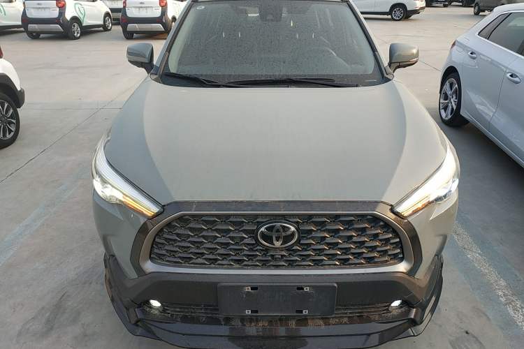 Used Toyota Corolla Cross 2022 2.0L Flagship Edition
