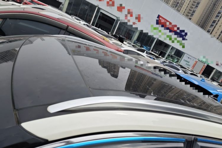 Used Lincoln Corsair 2021 2.0T Two-Wheel-Drive Luxury Edition Roof