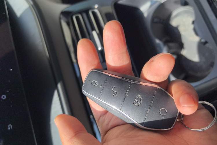 Used BYD Qin PLUS 2023 Champion Edition DM-i 55KM Leading Model
