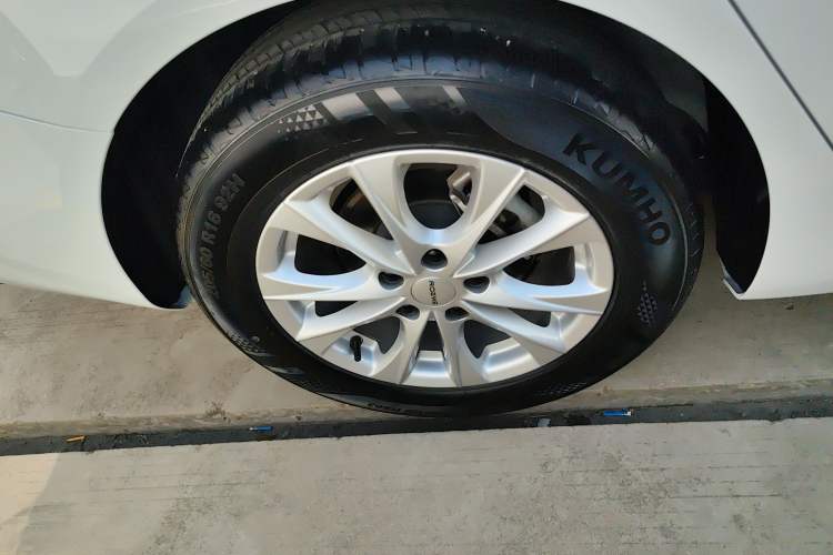 Used Roewe i5 2023 1.5L CVT Luxury Edition
