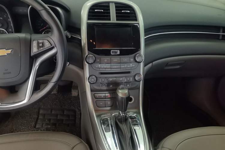 Used Chevrolet Malibu 2014 2.0L Automatic Luxury Edition