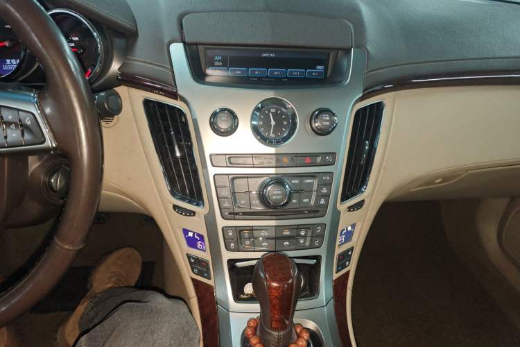 Used Cadillac CTS 2010 3.0 Luxury Sport Edition
