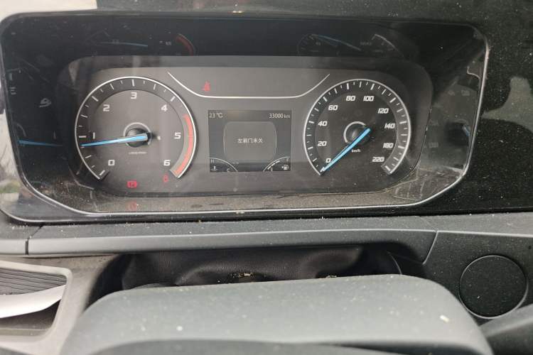 Used Ford Transit 2023 2.0T Diesel Manual Multifunction Commercial Vehicle Short Wheelbase Low Roof 5/6 Seats