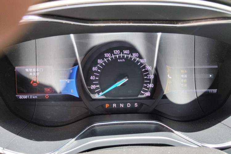 Used Ford Mondeo 2013 2.0L GTDi 200 Luxury Model
