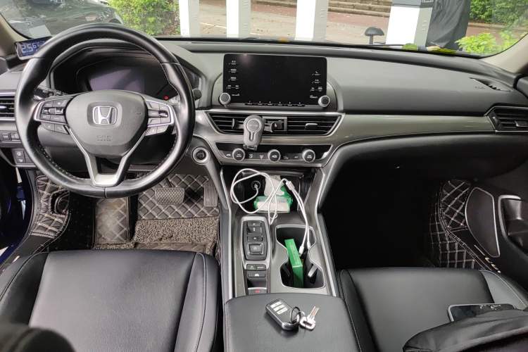 Used Honda Accord 2018 Rui Hybrid 2.0L Rui Ling Edition China VI