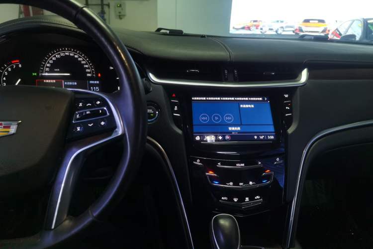 Used Cadillac XTS 2018 28T Elite Edition
