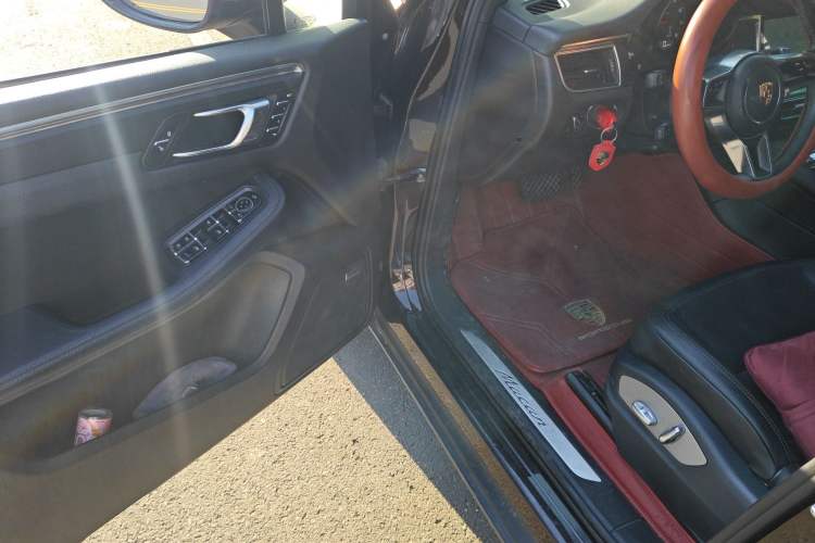 Used Porsche Macan 2014 Macan 2.0T