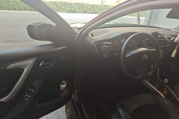 Used Citroen C3-XR 2015 1.6L Manual Pioneer Model