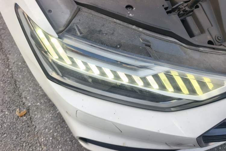 Used Audi A7 2020 45 TFSI Prestige Edition Right Front Headlight