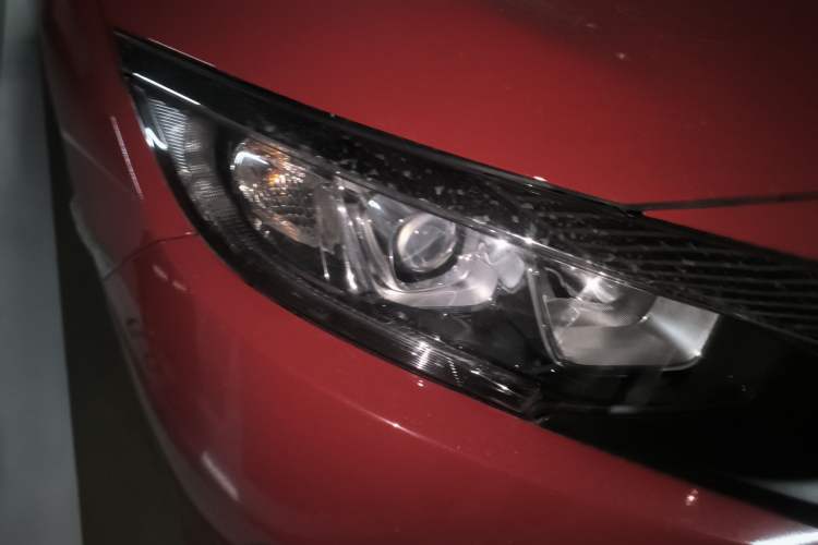 Used Honda Civic 2016 220TURBO CVT Luxury Edition