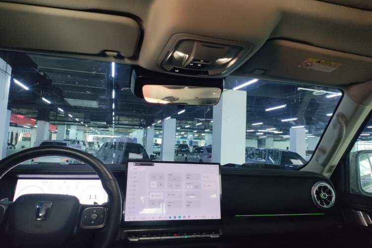 Used Tank 300 New Energy 2024 Hi4-T