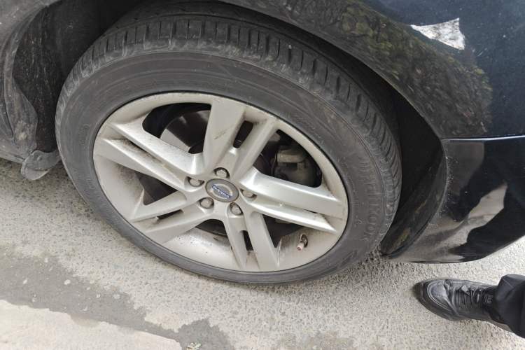 Used Volvo S60 2014 S60L T5 Intelligent Drive Edition