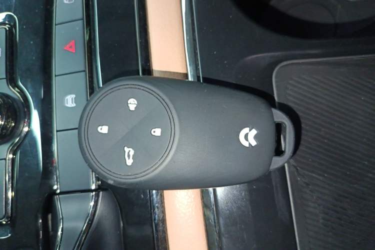 Used Nio ES8 2020 415 km Range 6-Seater Version Vehicle Key