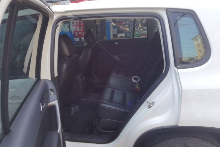 Used Volkswagen Tiguan 2012 1.8TSI Automatic Two-Wheel Drive Trend Edition