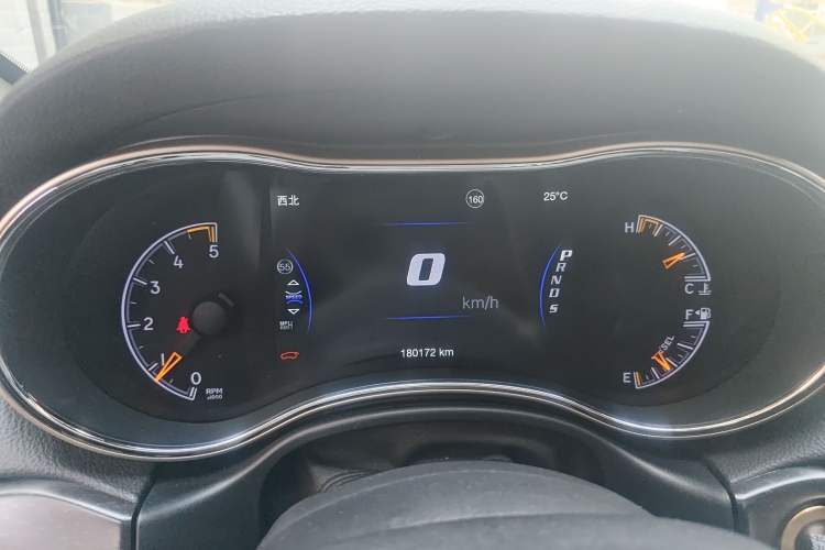 Used Jeep Grand Cherokee  Instrument Cluster