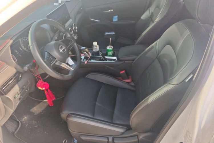 Used Nissan Sylphy 2023 1.6L CVT Enjoyment Edition Left Front Seat