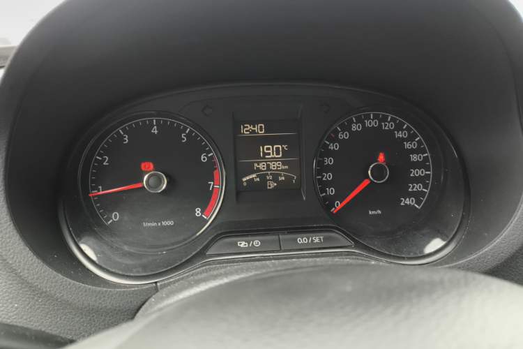 Used Volkswagen Polo 2014 1.4L Manual Fashion Edition Instrument Cluster