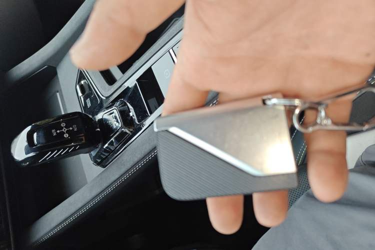 Used Lynk & Co 03 2025 2.0TD DCT Champion Edition Pro Interior 1