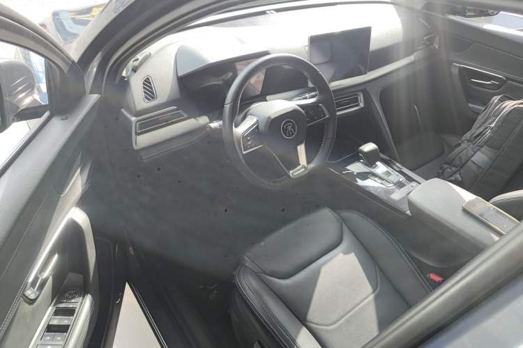 Used BYD Song Pro 2019 1.5T Automatic Elite Edition