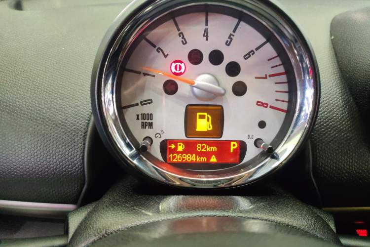 Used MINI Paceman 2013 1.6T COOPER S ALL4 Instrument Cluster