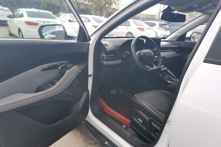 Used Baojun RS-3 2020 1.5L CVT 24-Hour Online Luxury Edition