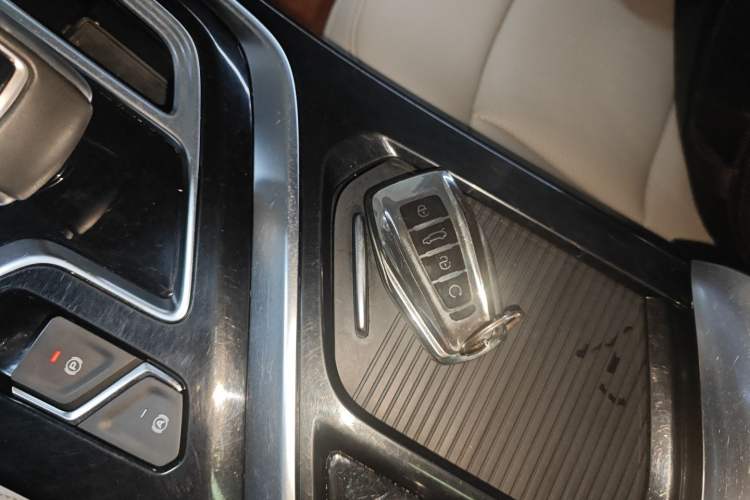 Used Geely Auto Jiajie 2019 1.8TD Automatic Enjoyment Model
