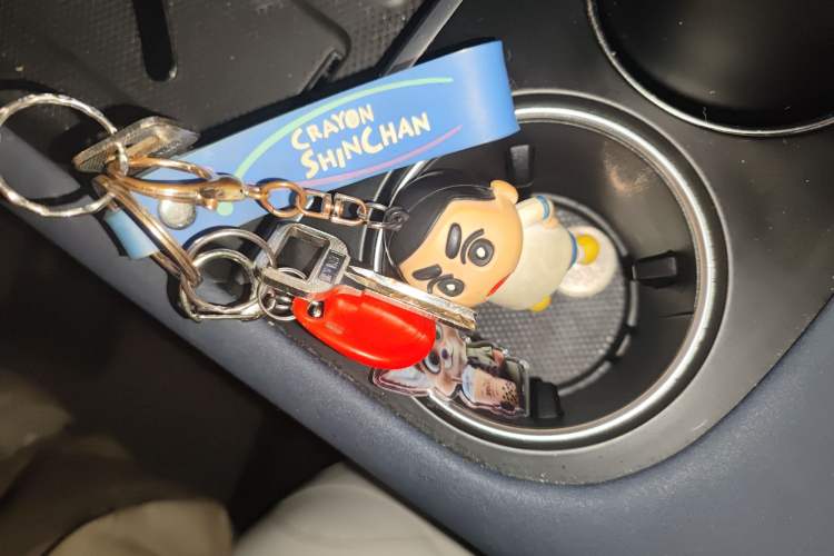 Used XPeng G6 2023 580 Long-Range Pro Vehicle Key