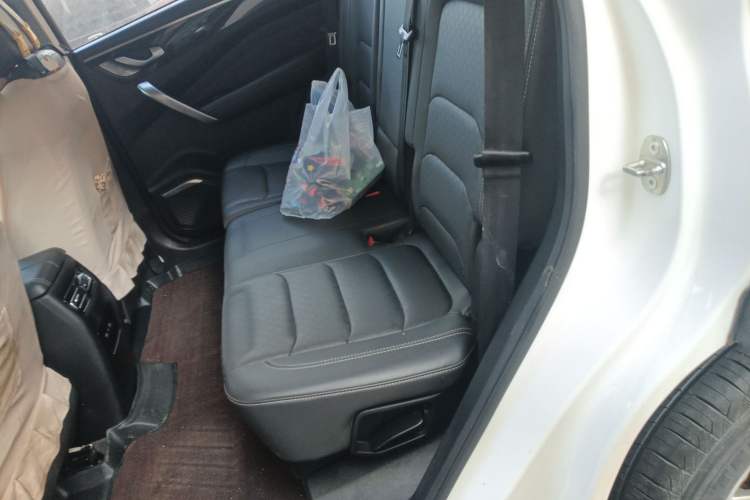 Used JETOUR X90 2020 1.5T Manual Shadow Fun Edition 7-Seater