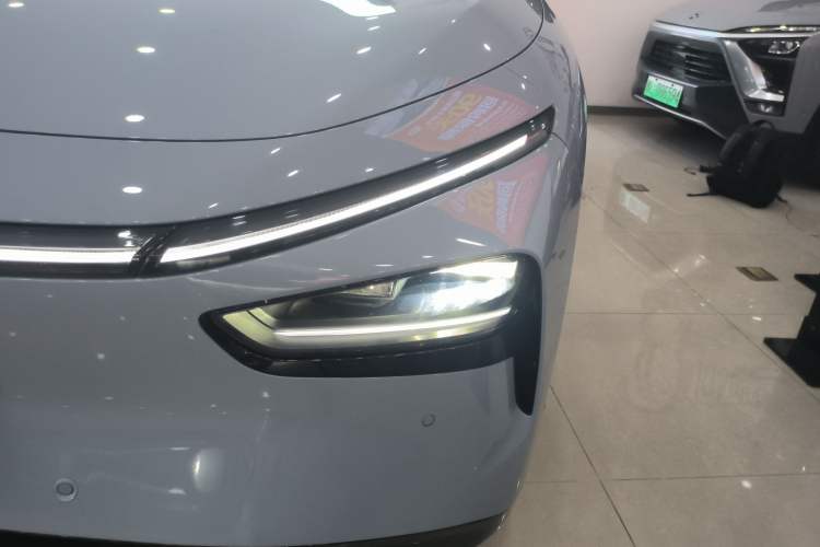 Used XPeng G7 2025 Model—702 Ultra Long Range
