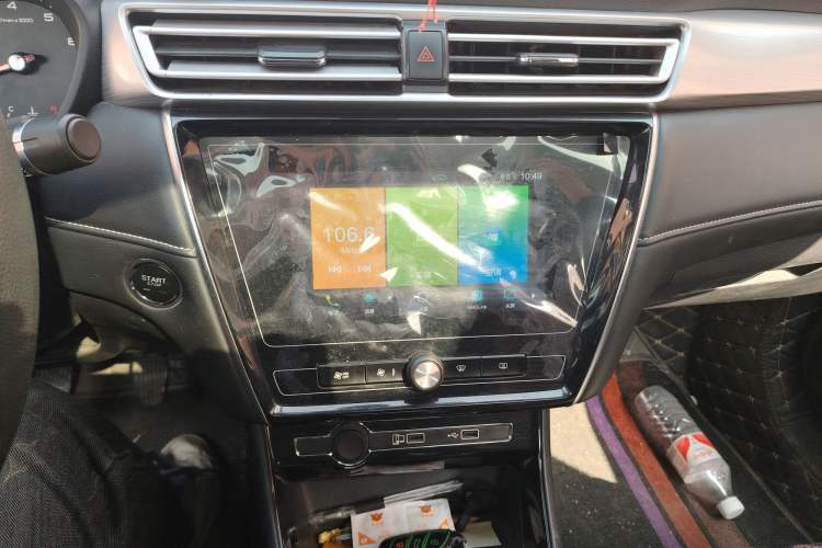 Used Roewe i5 2019 1.5L Manual 4G Connect Leehao Flagship Edition